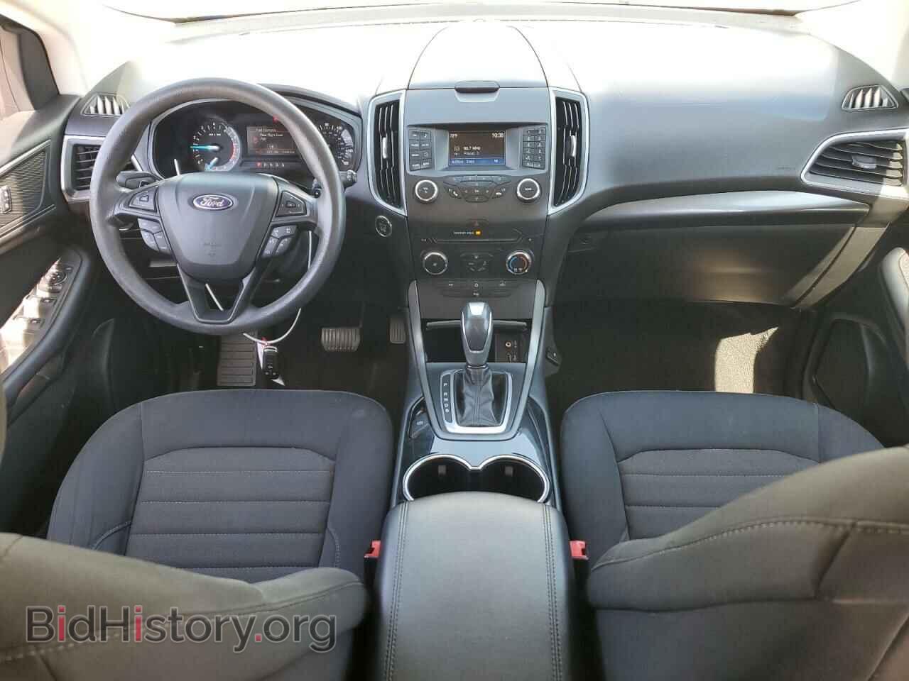 2015 FORD EDGE - VIN: 2FMTK3G93FBB47817 - Photo 8