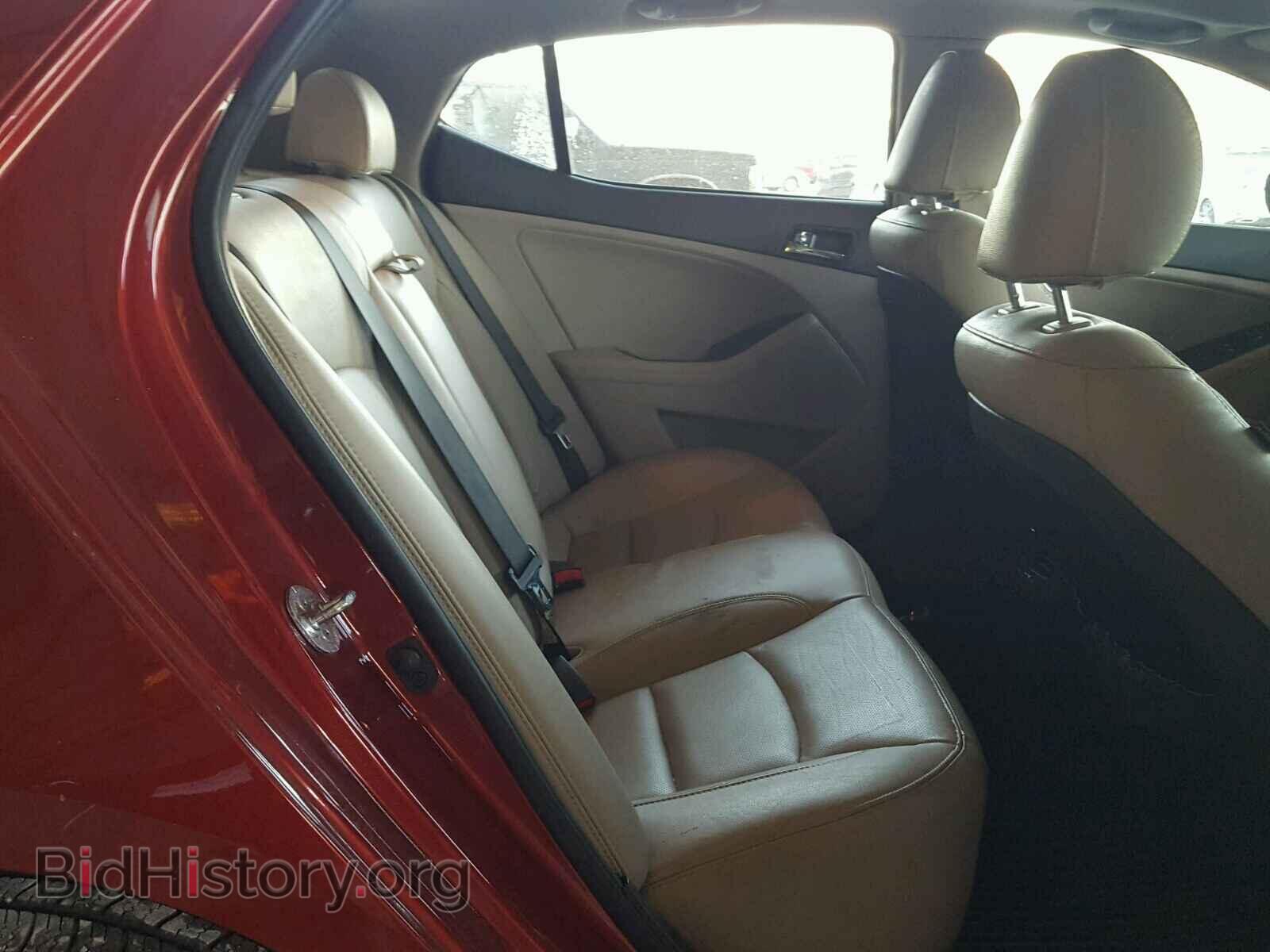 2013 KIA OPTIMA - VIN: 5XXGN4A79DG134366 - Photo 6