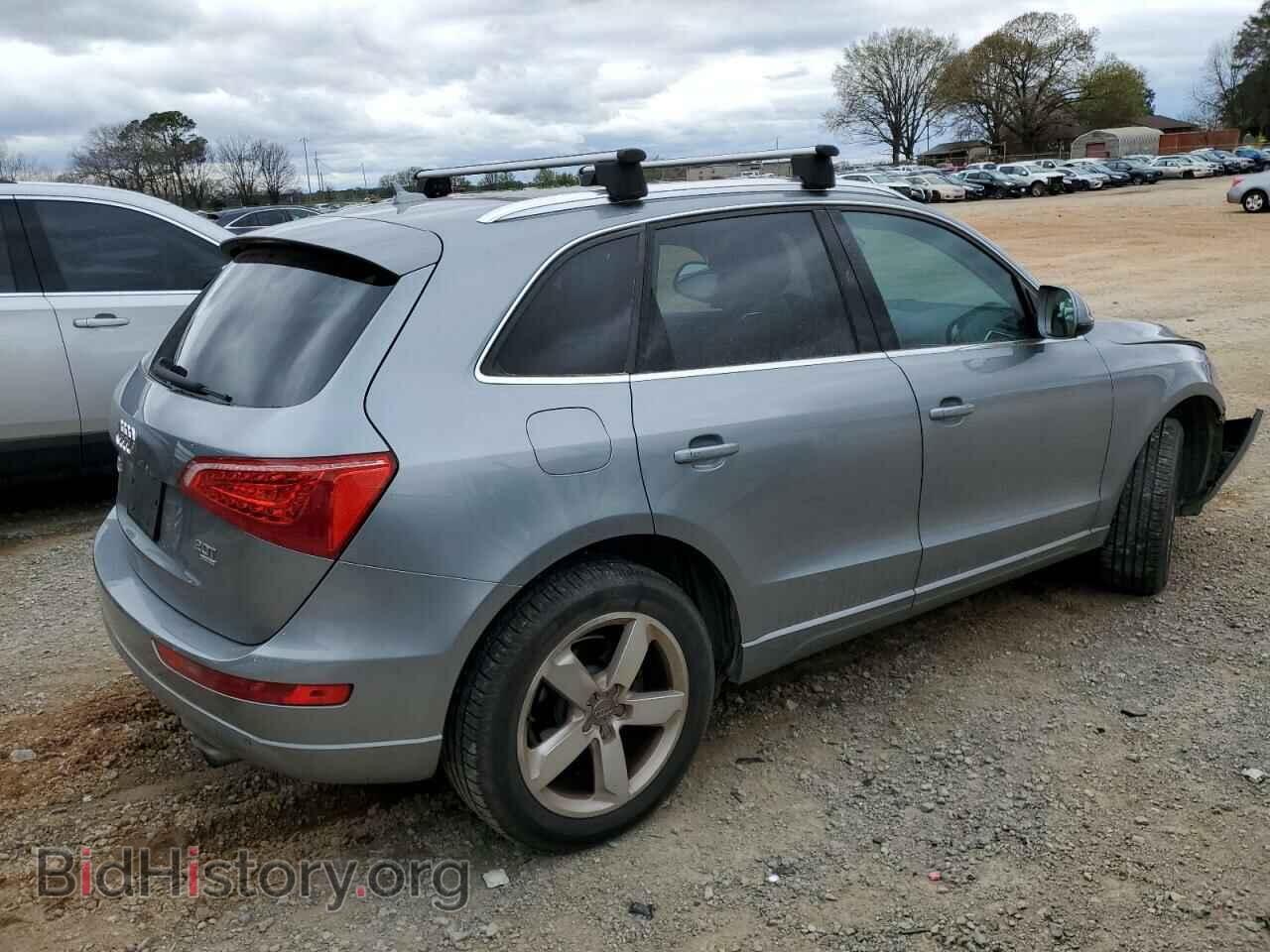 2011 AUDI Q5 - VIN: WA1LFAFP6BA086430 - Фото 3
