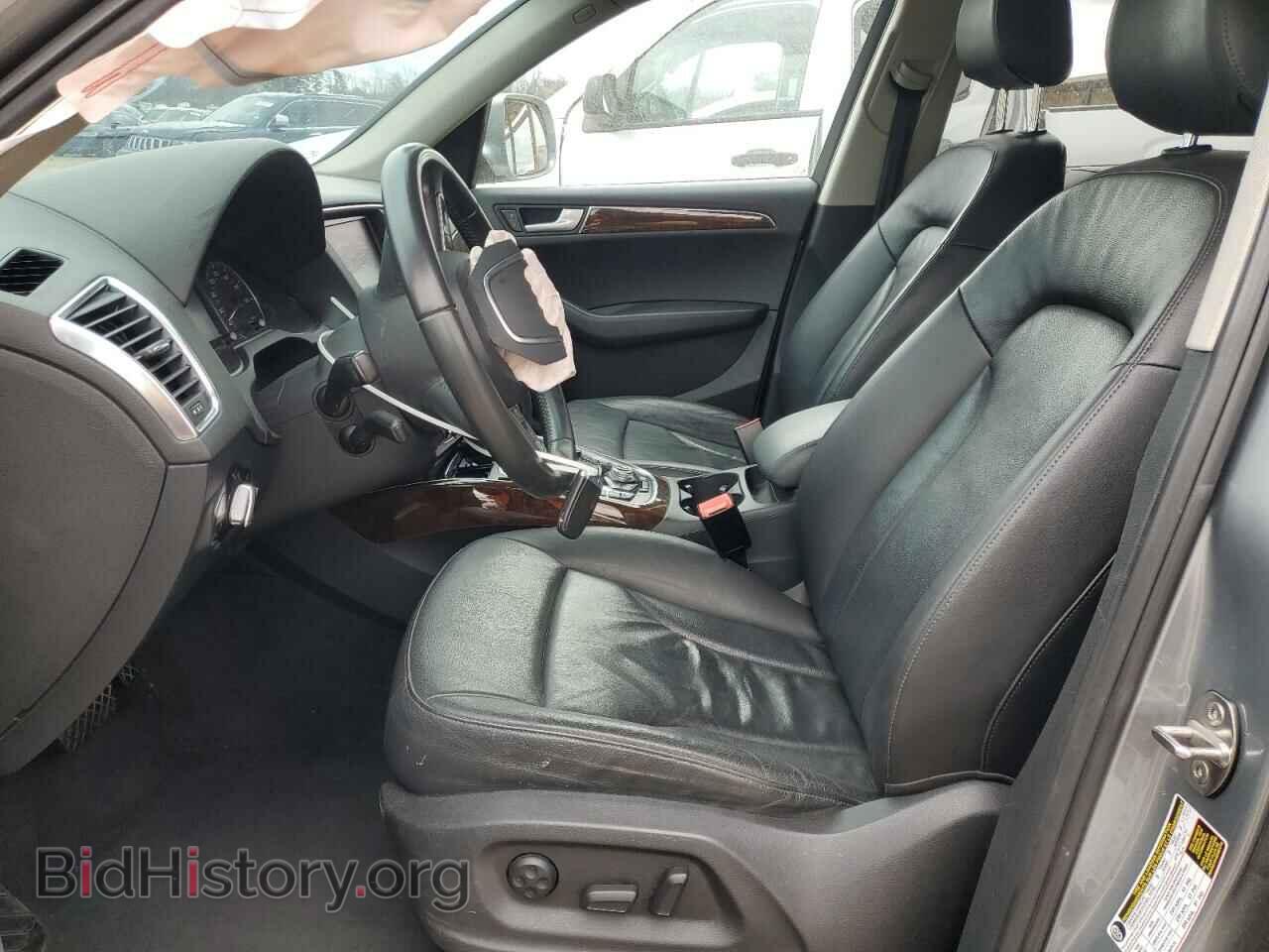 2011 AUDI Q5 - VIN: WA1LFAFP6BA086430 - Фото 7