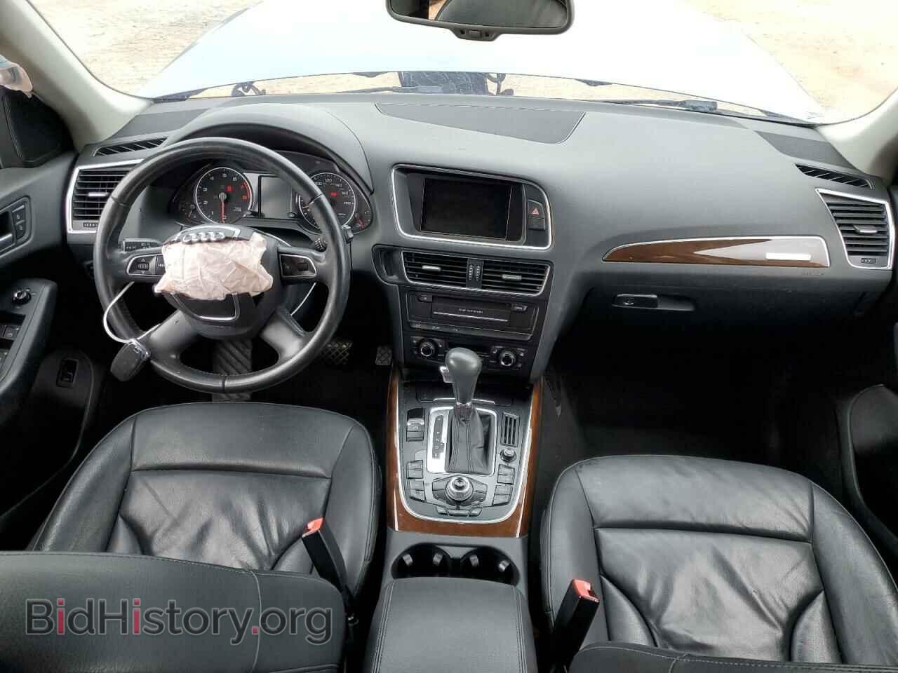2011 AUDI Q5 - VIN: WA1LFAFP6BA086430 - Фото 8
