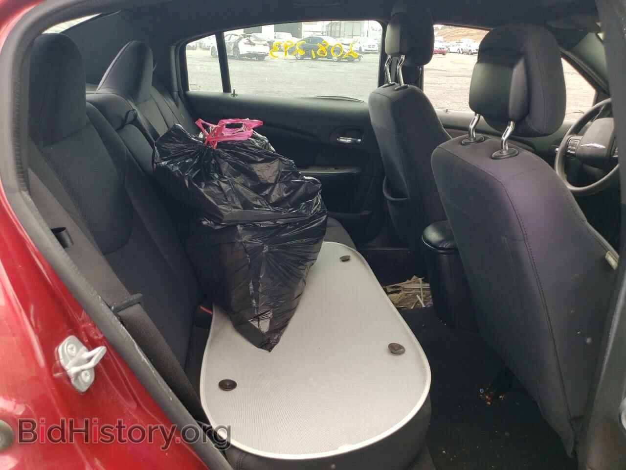 2014 CHRYSLER 200 - VIN: 1C3CCBABXEN212936 - Фото 6