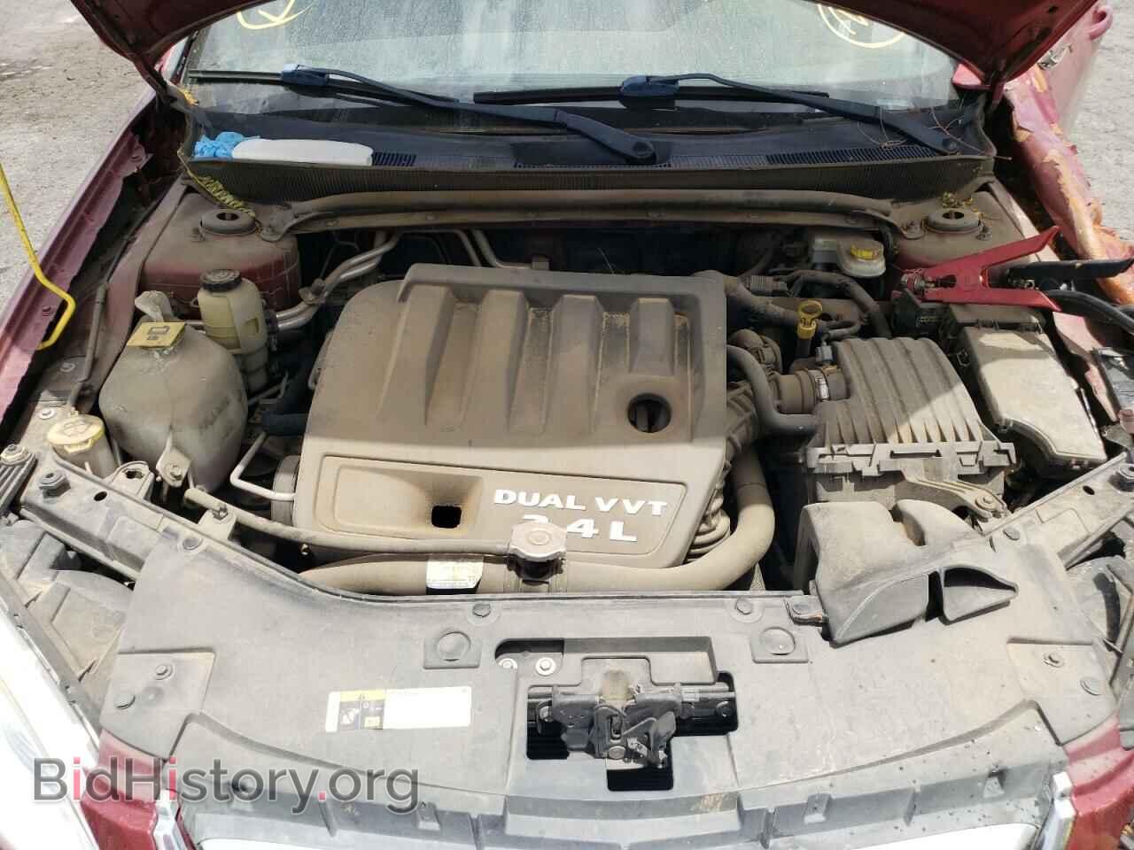 2014 CHRYSLER 200 - VIN: 1C3CCBABXEN212936 - Фото 7