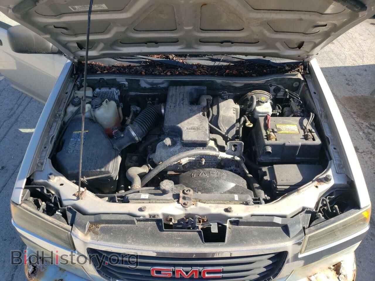 2007 GMC CANYON - VIN: 1GTCS199078110833 - Фото 7