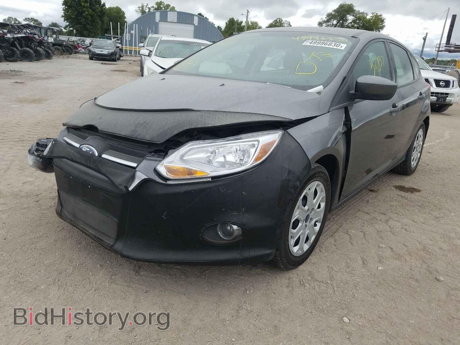 2012 FORD FOCUS - VIN: 1FAHP3K27CL313232 - Photo 2