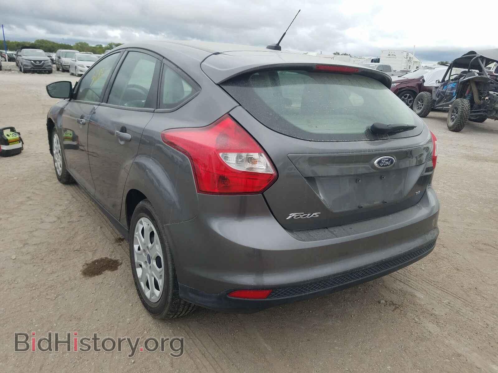 2012 FORD FOCUS - VIN: 1FAHP3K27CL313232 - Photo 3