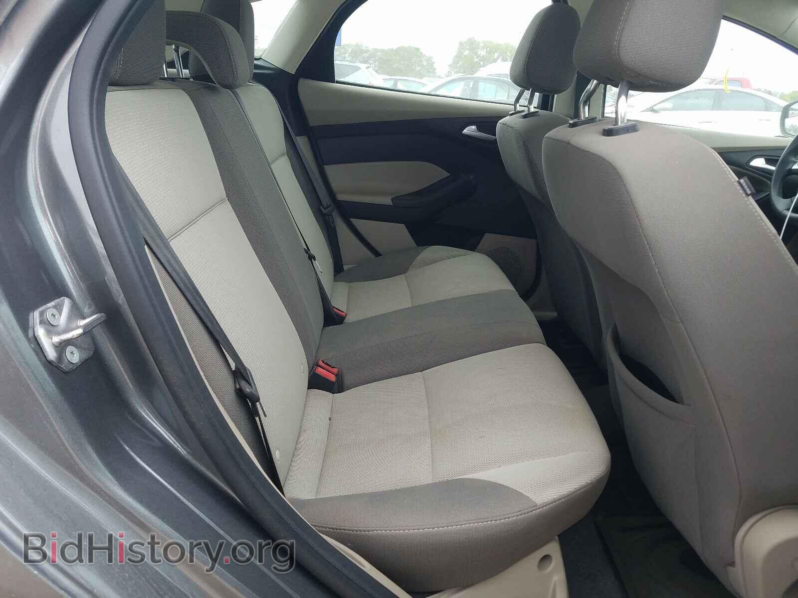2012 FORD FOCUS - VIN: 1FAHP3K27CL313232 - Photo 6