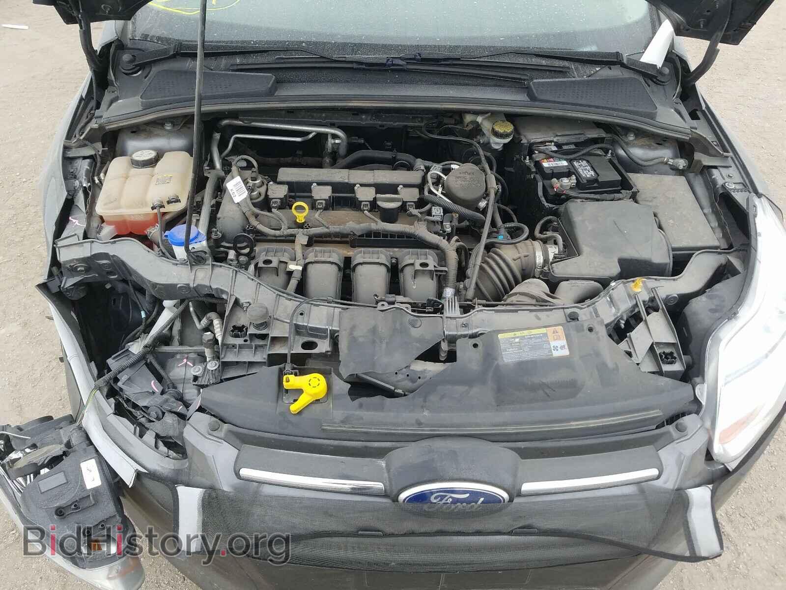 2012 FORD FOCUS - VIN: 1FAHP3K27CL313232 - Photo 7