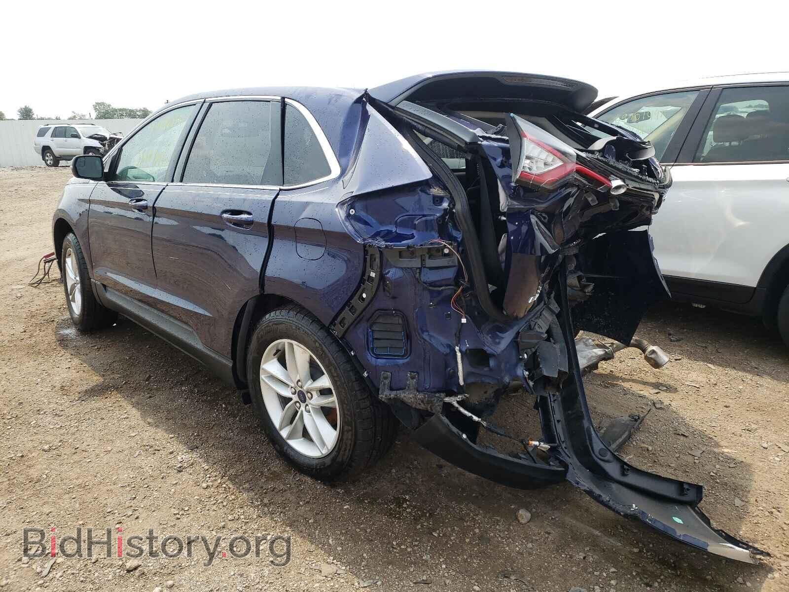 2016 FORD EDGE - VIN: 2FMPK4J92GBC40703 - Фото 3