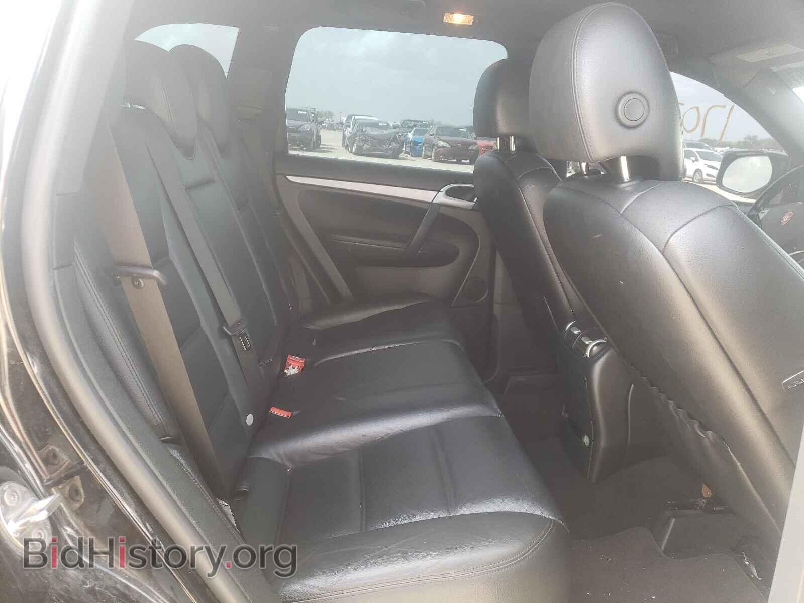 2010 PORSCHE CAYENNE - VIN: WP1AA2AP2ALA12416 - Фото 6