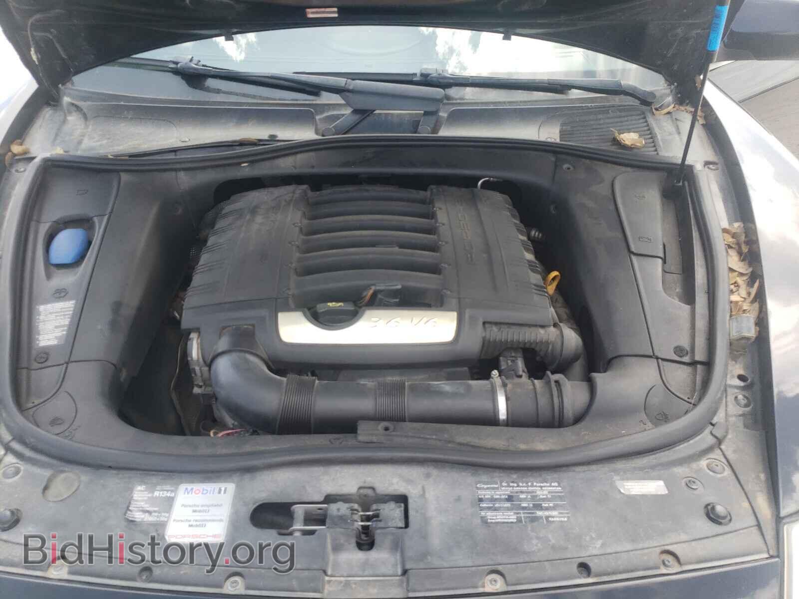 2010 PORSCHE CAYENNE - VIN: WP1AA2AP2ALA12416 - Фото 7