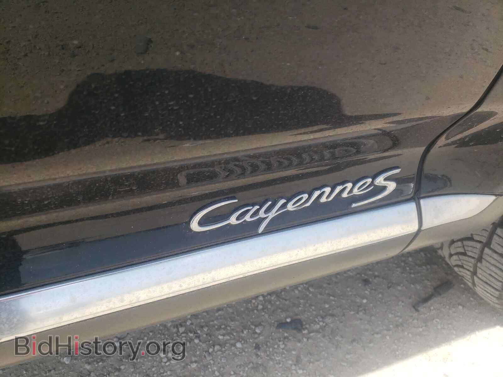 2010 PORSCHE CAYENNE - VIN: WP1AA2AP2ALA12416 - Фото 9