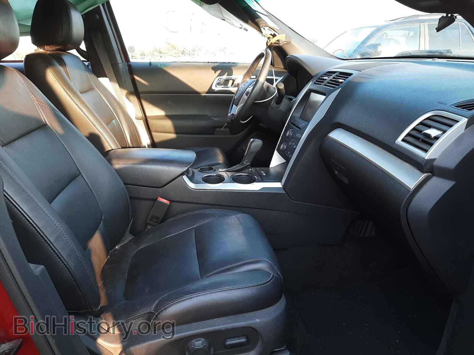 2013 FORD EXPLORER - VIN: 1FM5K7D84DGA88472 - Photo 5