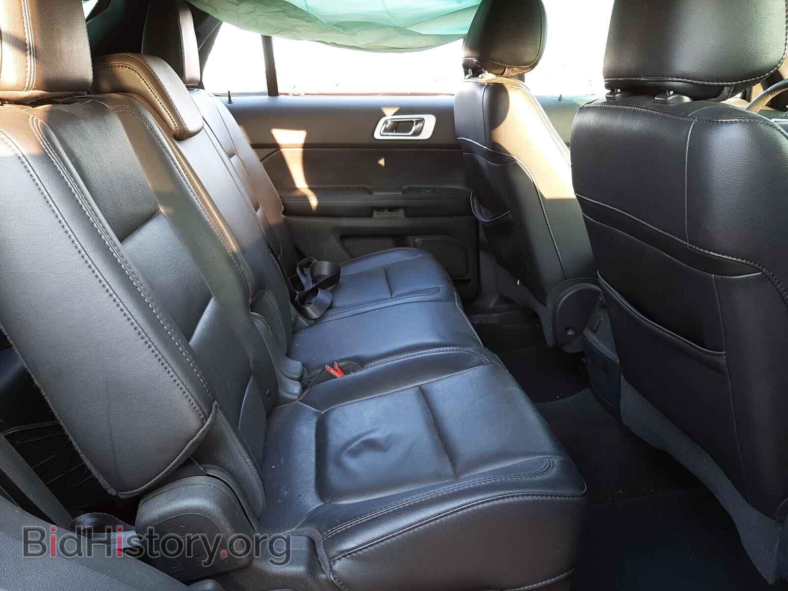 2013 FORD EXPLORER - VIN: 1FM5K7D84DGA88472 - Photo 6