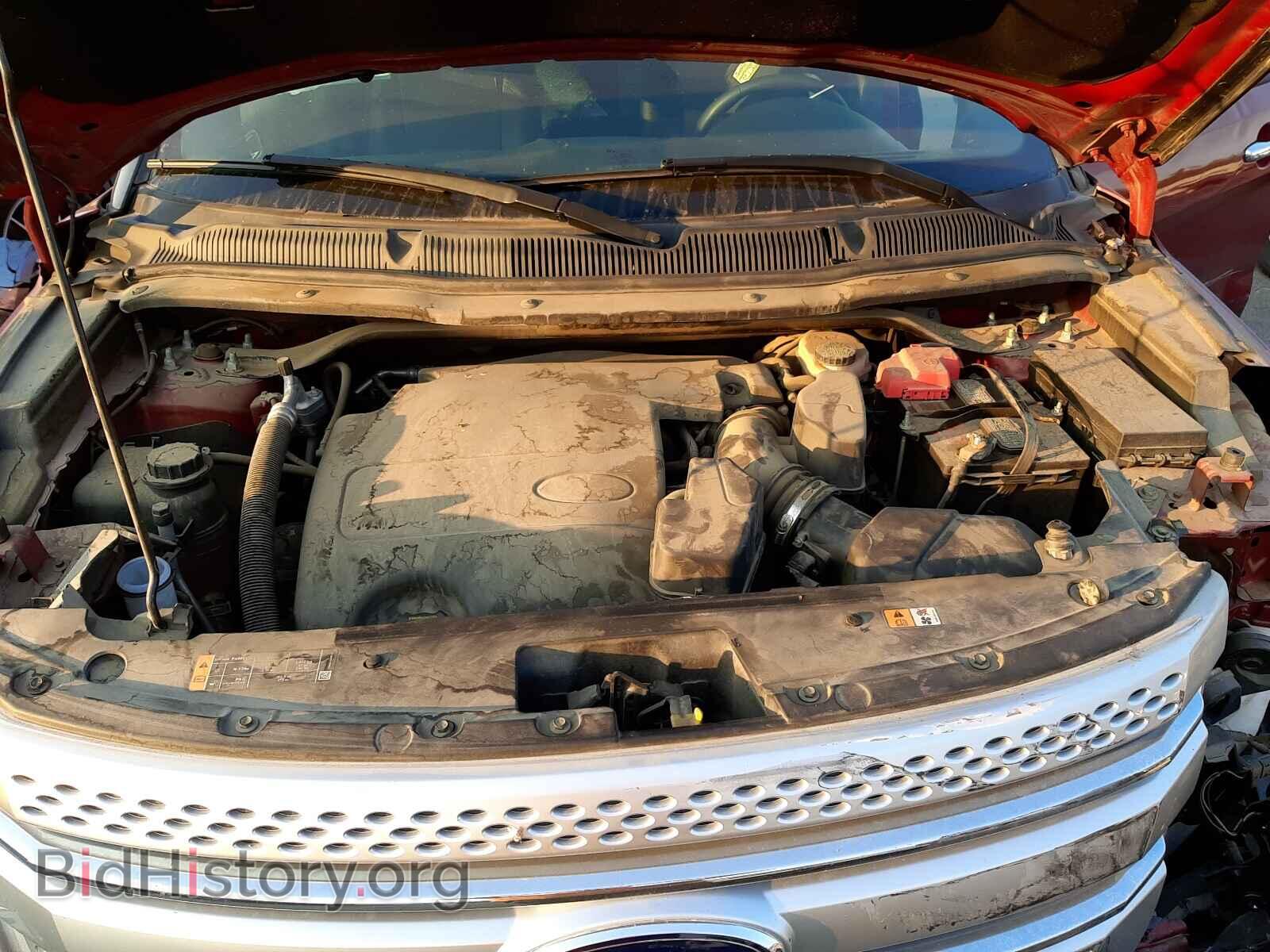 2013 FORD EXPLORER - VIN: 1FM5K7D84DGA88472 - Photo 7
