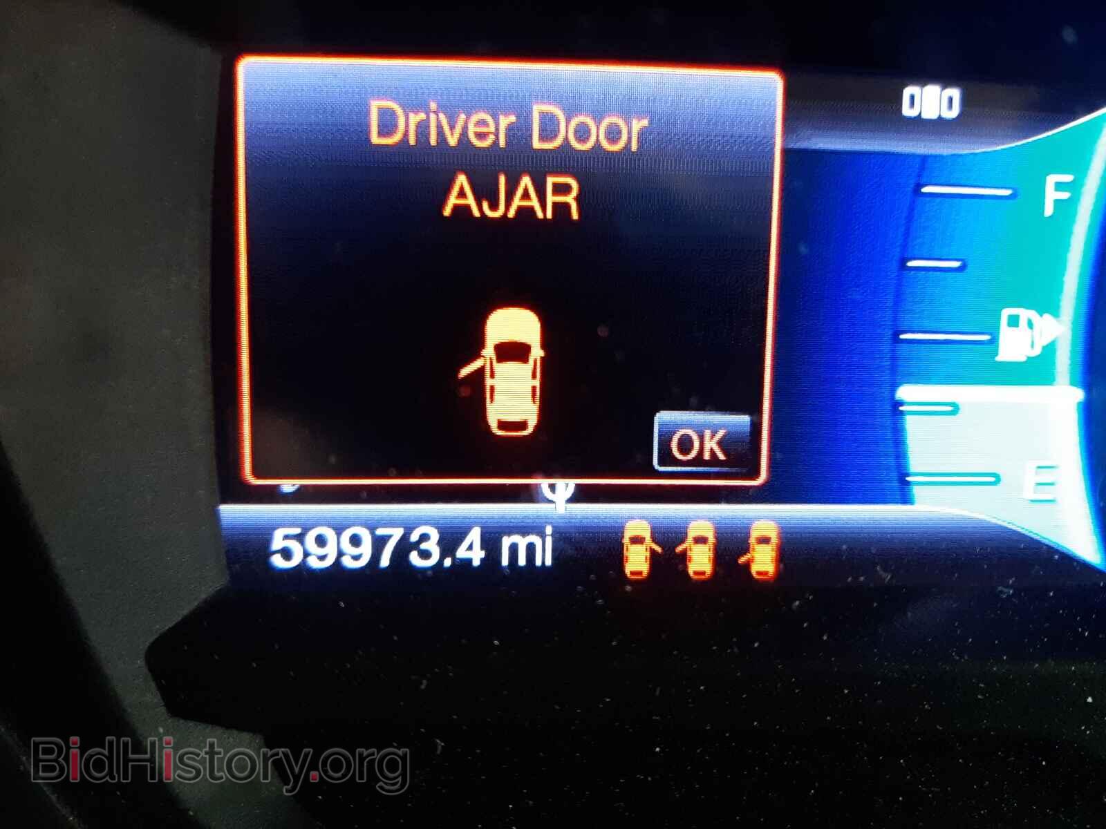 2013 FORD EXPLORER - VIN: 1FM5K7D84DGA88472 - Photo 8