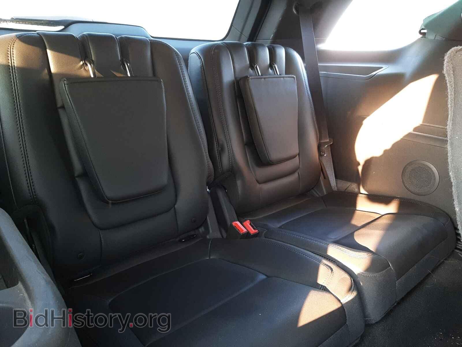 2013 FORD EXPLORER - VIN: 1FM5K7D84DGA88472 - Photo 9
