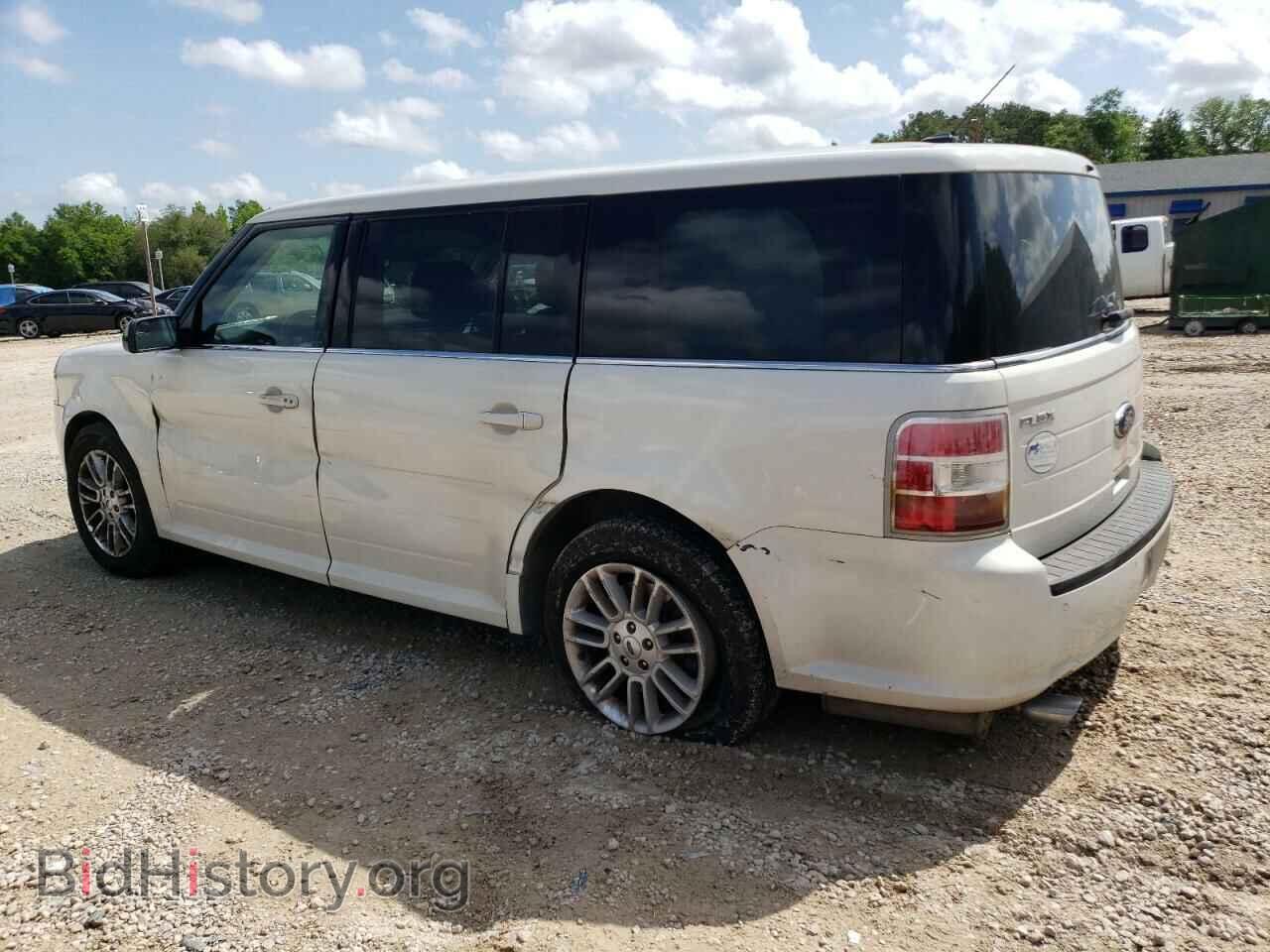2013 FORD FLEX - VIN: 2FMGK5C8XDBD31773 - Фото 2