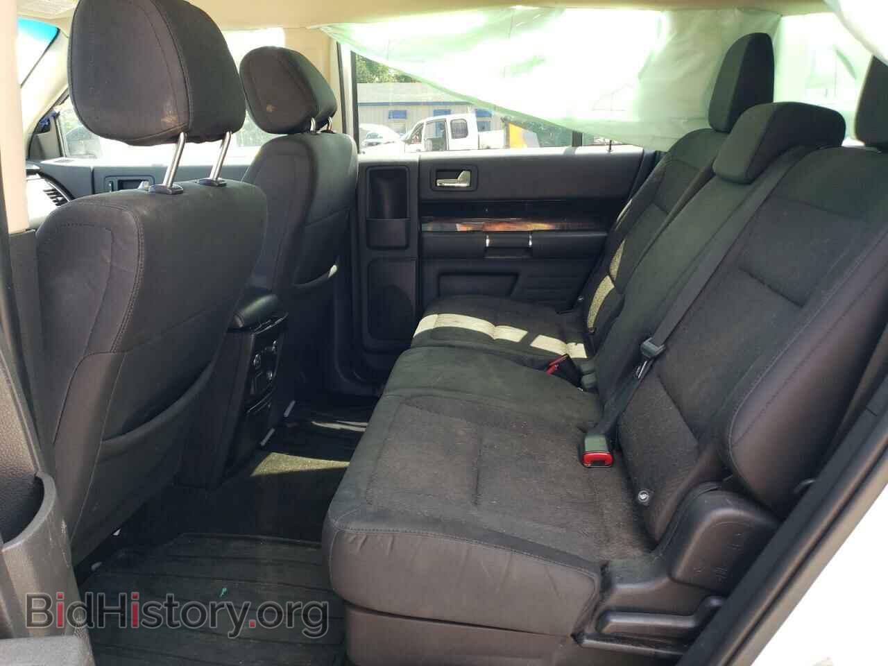 2013 FORD FLEX - VIN: 2FMGK5C8XDBD31773 - Фото 11