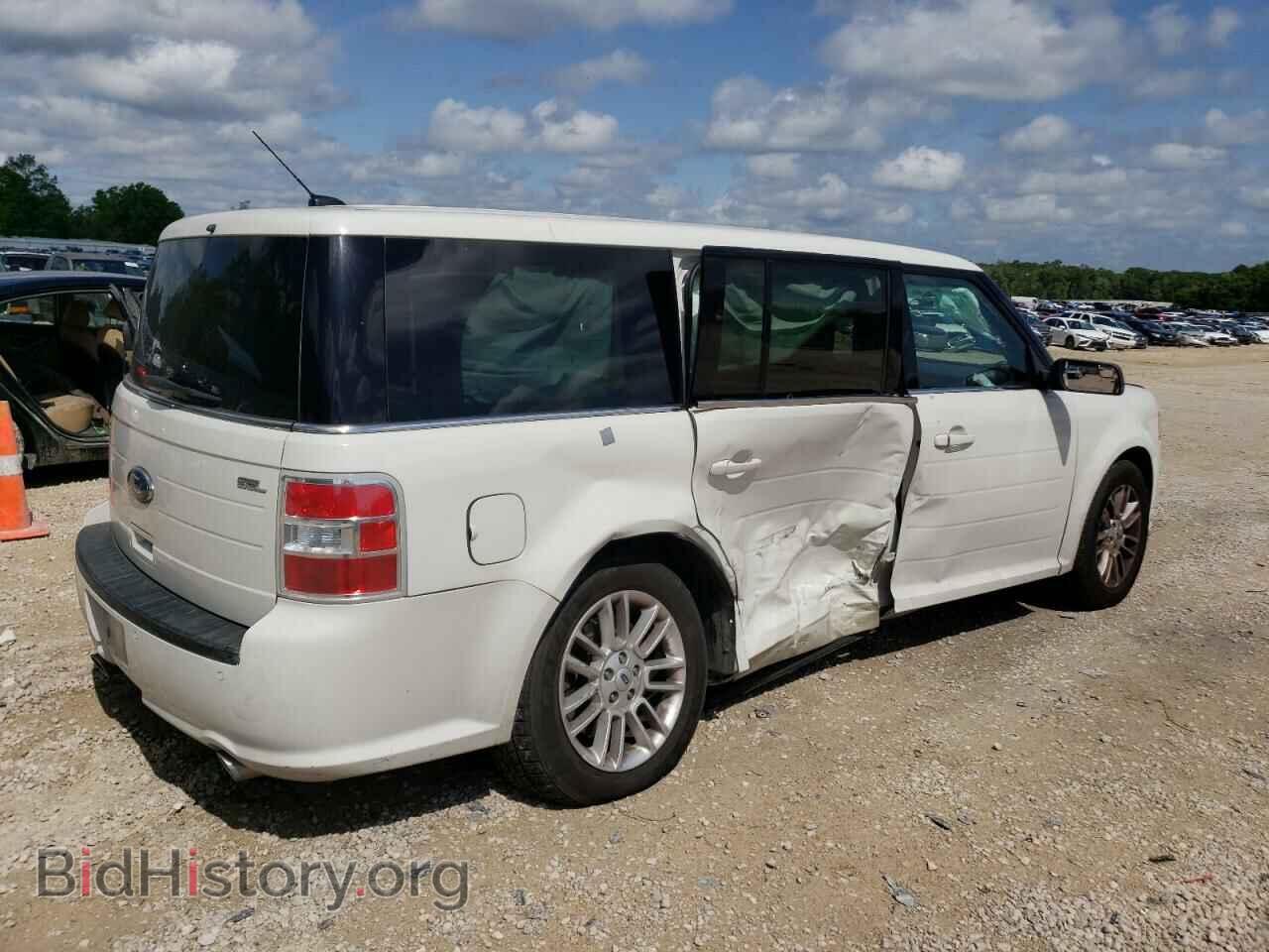 2013 FORD FLEX - VIN: 2FMGK5C8XDBD31773 - Фото 3