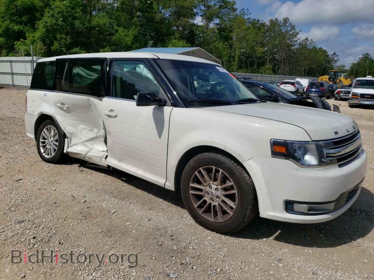 2013 FORD FLEX - VIN: 2FMGK5C8XDBD31773 - Фото 4