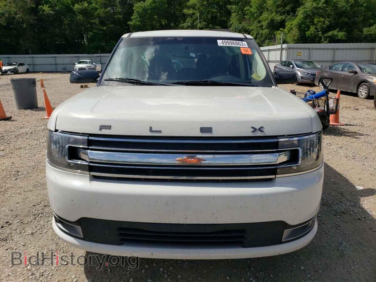 2013 FORD FLEX - VIN: 2FMGK5C8XDBD31773 - Фото 5