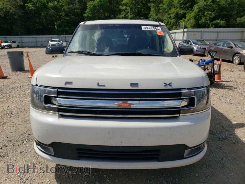 2013 Ford FLEX (VIN 2FMGK5C8XDBD31773) — photo 5 of 13