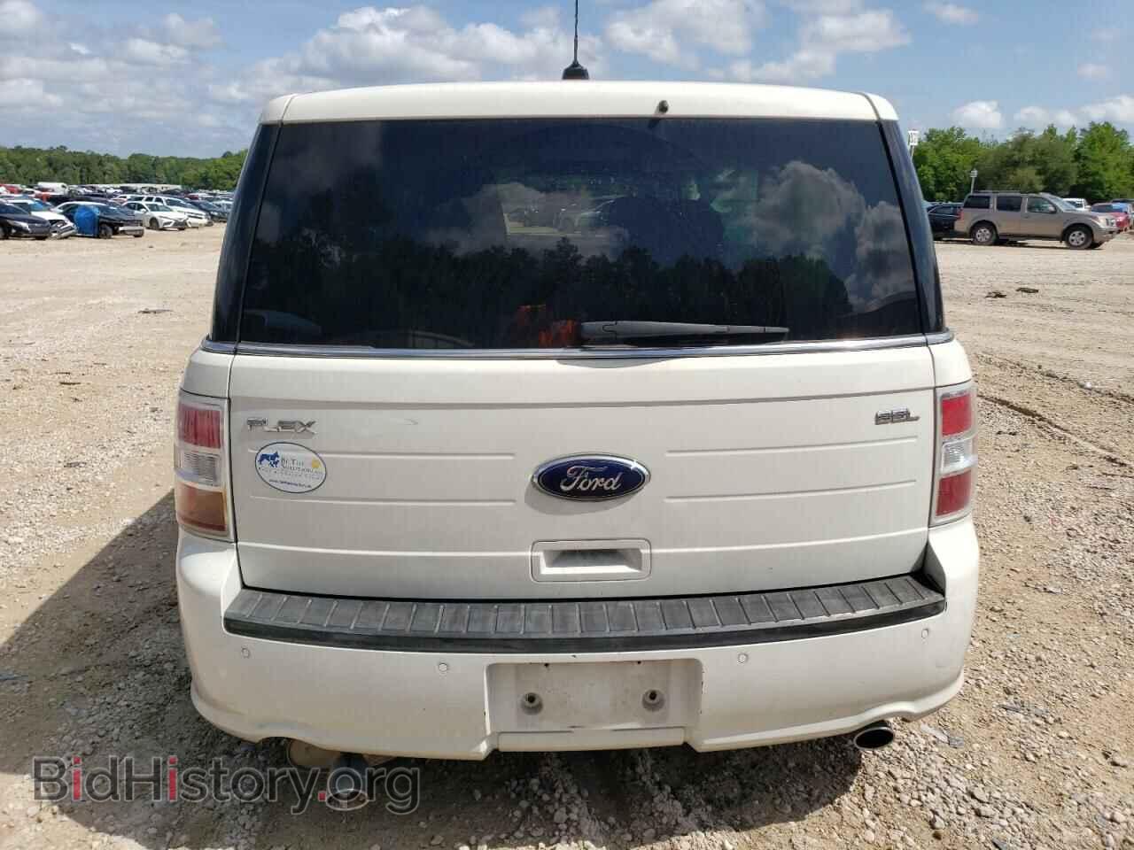 2013 FORD FLEX - VIN: 2FMGK5C8XDBD31773 - Фото 6