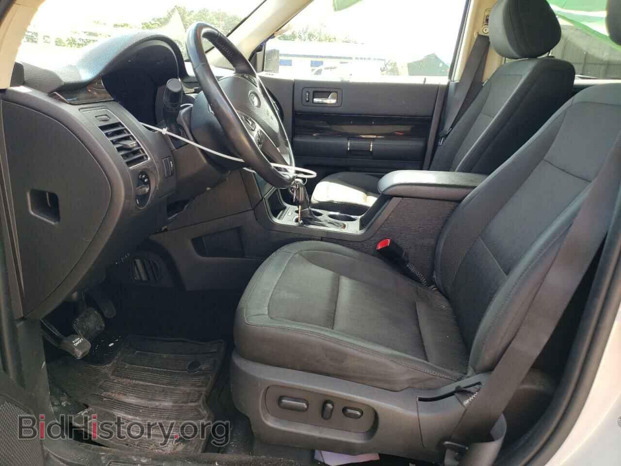 2013 FORD FLEX - VIN: 2FMGK5C8XDBD31773 - Фото 7