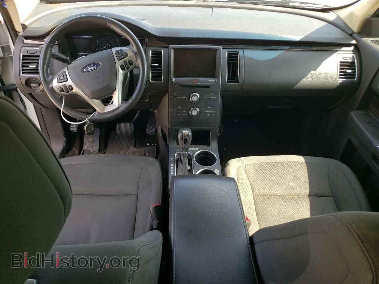 2013 FORD FLEX - VIN: 2FMGK5C8XDBD31773 - Фото 8