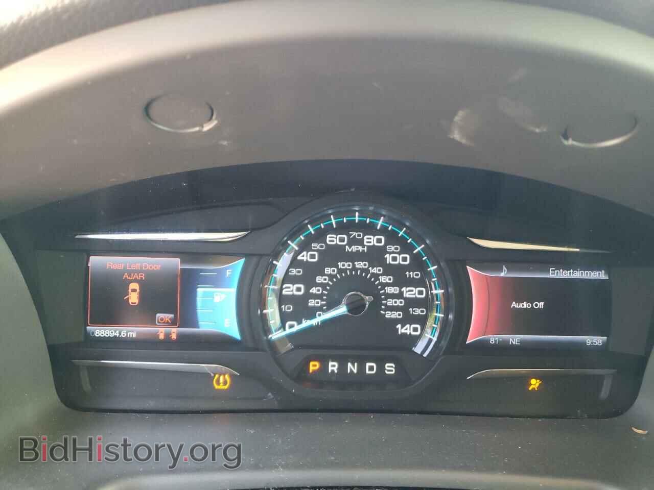 2013 FORD FLEX - VIN: 2FMGK5C8XDBD31773 - Фото 9
