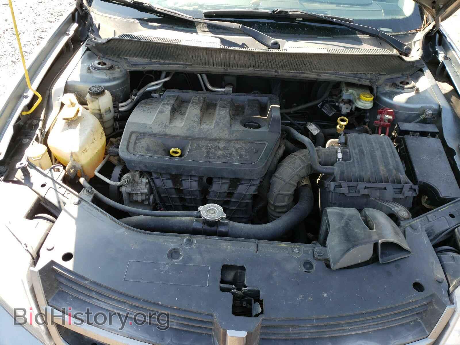 2010 DODGE AVENGER - VIN: 1B3CC4FBXAN119894 - Фото 7