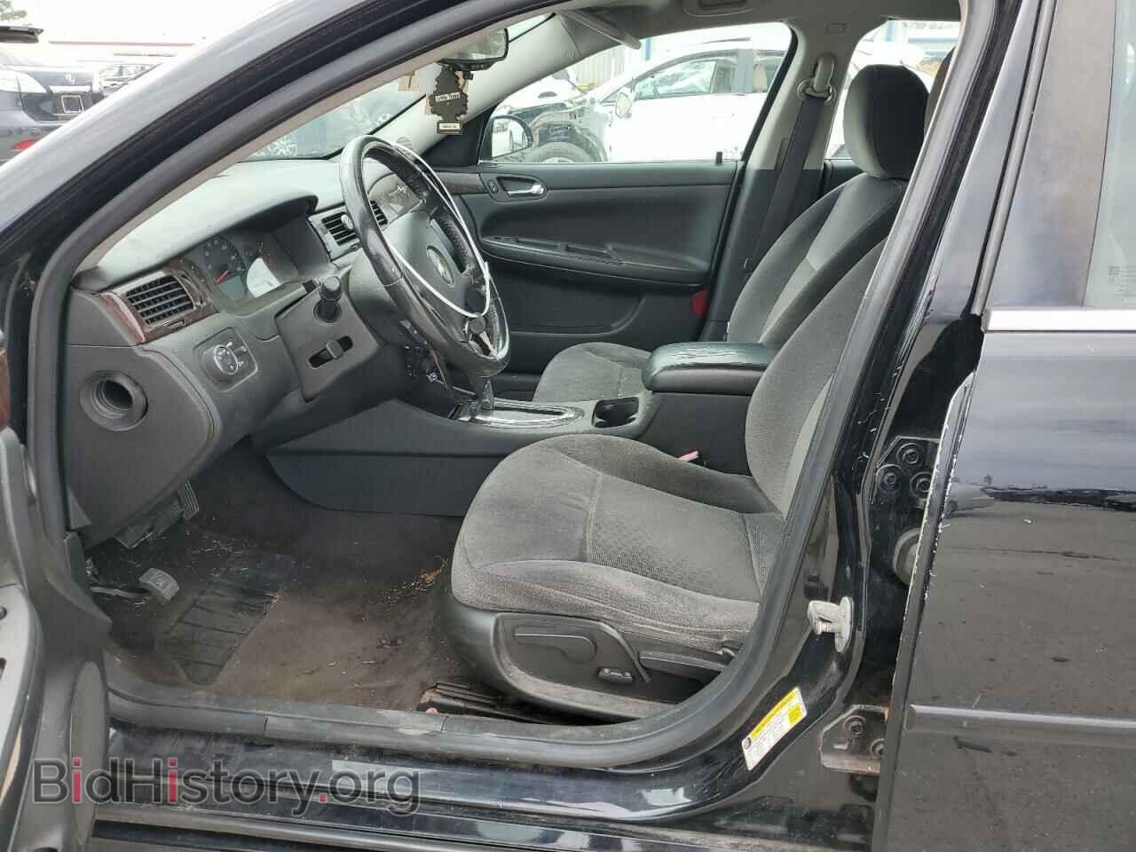 2014 CHEVROLET IMPALA - VIN: 2G1WA5E39E1100593 - Фото 7