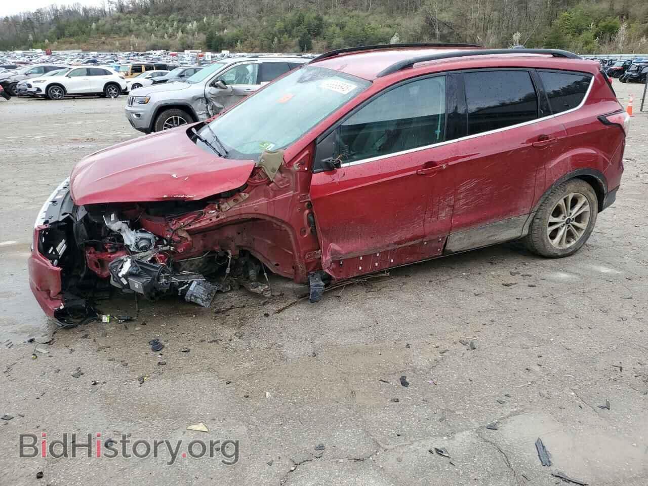 Фотография 1FMCU9GD5HUB65573 - FORD ESCAPE 2017