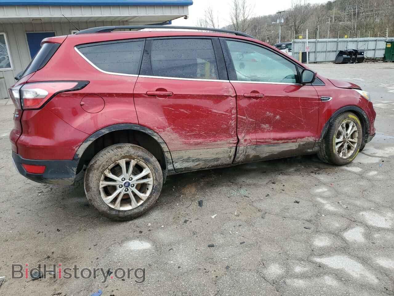2017 FORD ESCAPE - VIN: 1FMCU9GD5HUB65573 - Фото 3