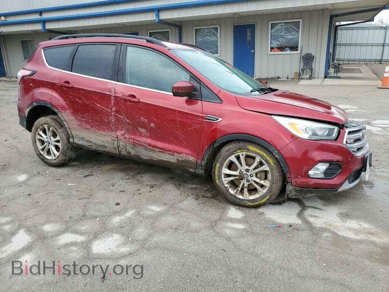 2017 FORD ESCAPE - VIN: 1FMCU9GD5HUB65573 - Фото 4