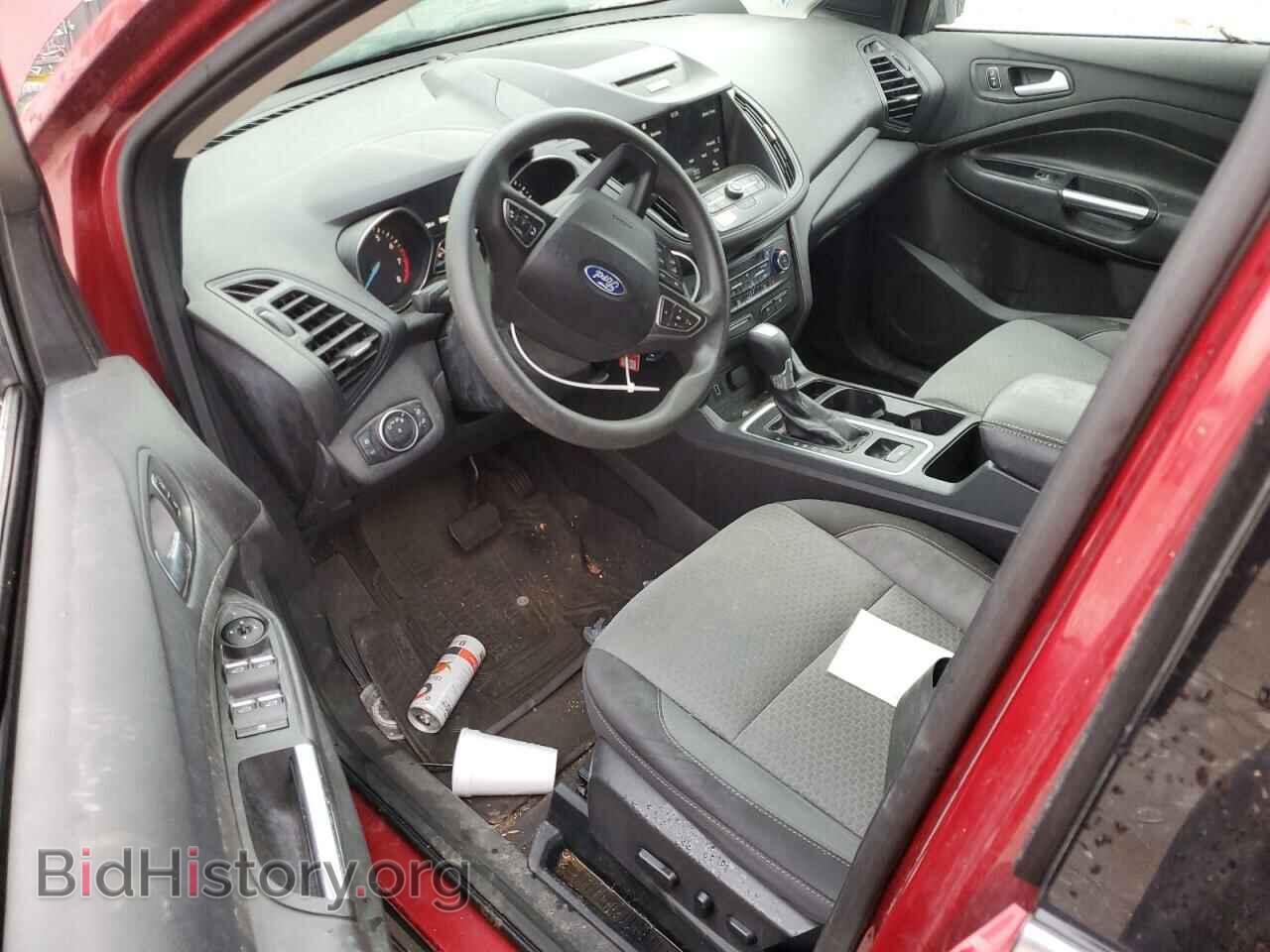 2017 FORD ESCAPE - VIN: 1FMCU9GD5HUB65573 - Фото 8