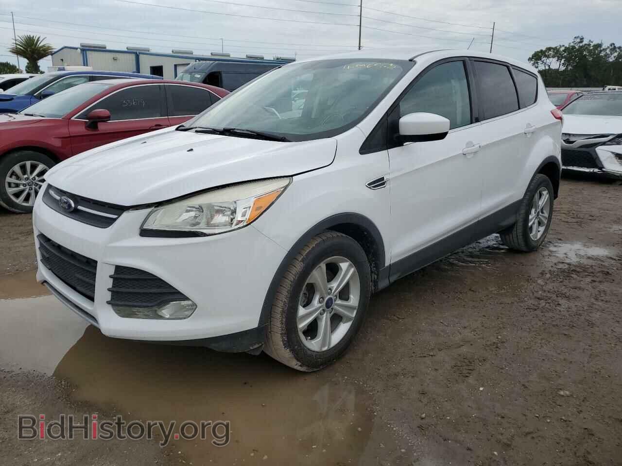 Фотография 1FMCU0GX6EUB10115 - FORD ESCAPE 2014