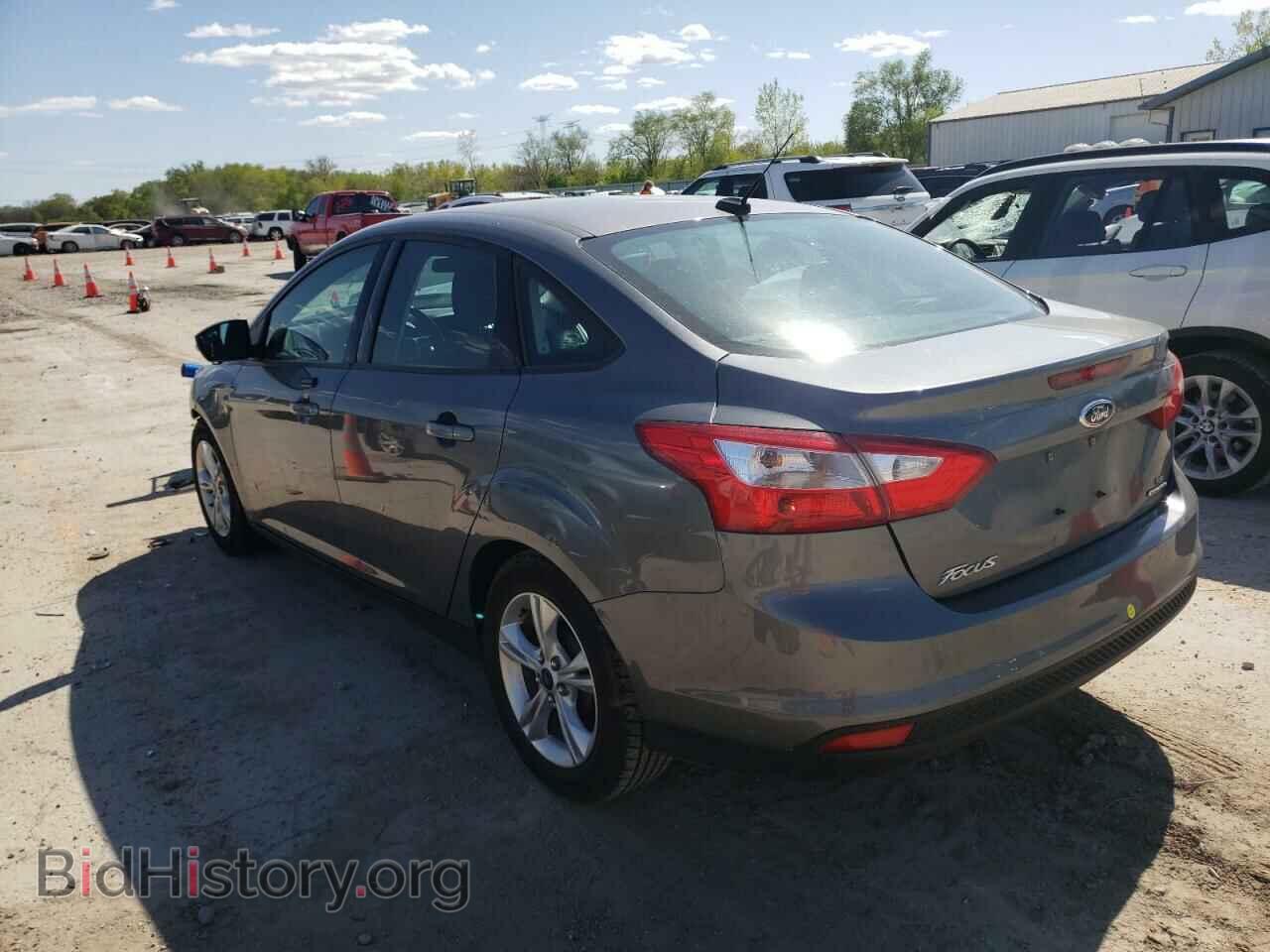 2014 FORD FOCUS - VIN: 1FADP3F20EL192863 - Photo 2