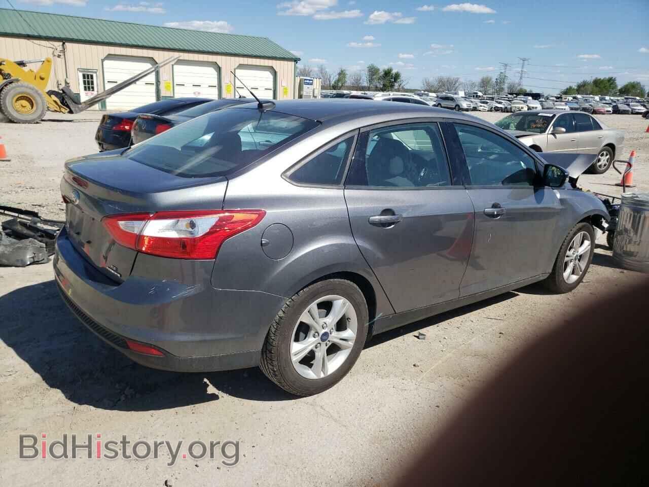 2014 FORD FOCUS - VIN: 1FADP3F20EL192863 - Photo 3