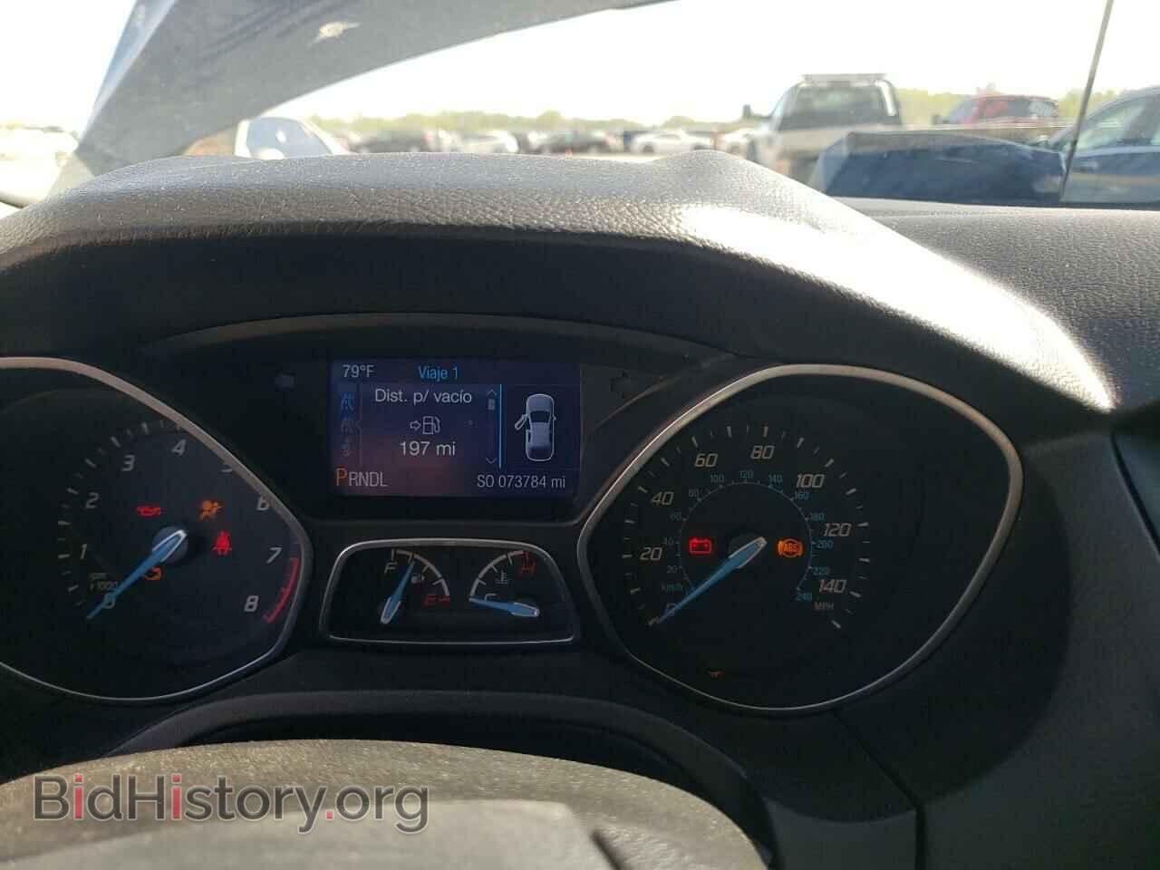 2014 FORD FOCUS - VIN: 1FADP3F20EL192863 - Photo 9