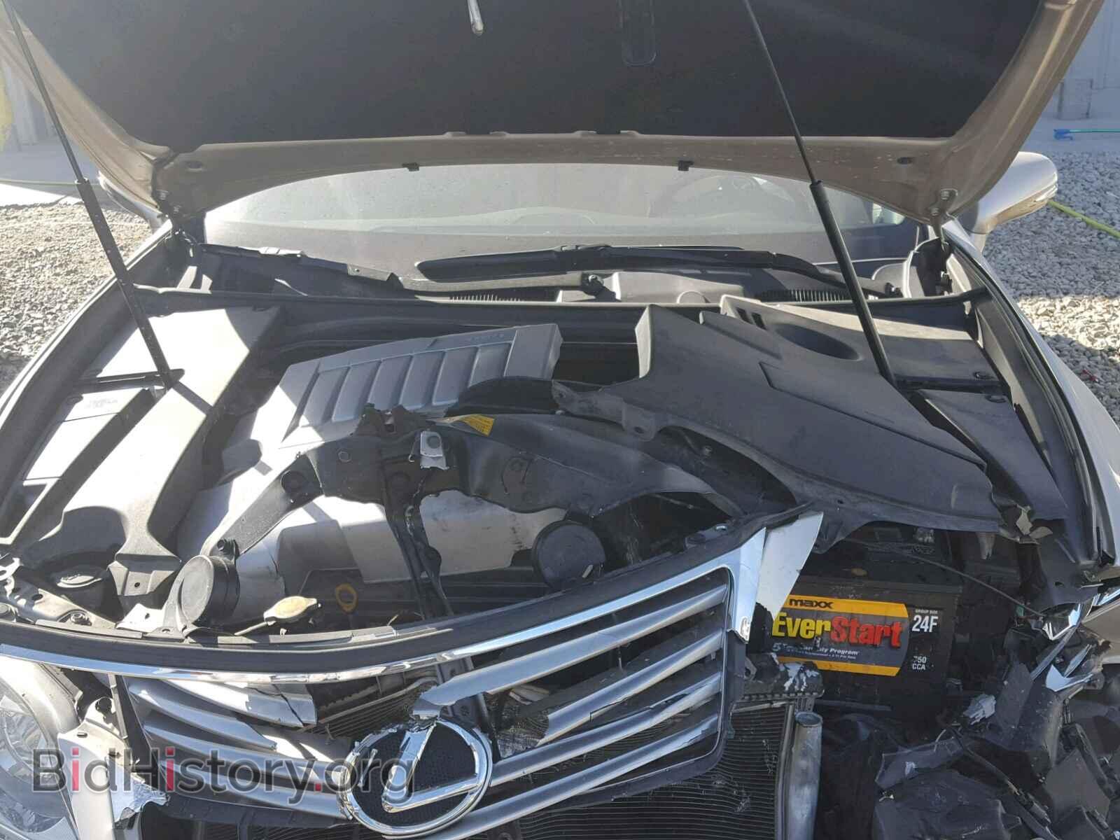 2011 LEXUS ES350 - VIN: JTHBK1EG1B2469280 - Фото 7