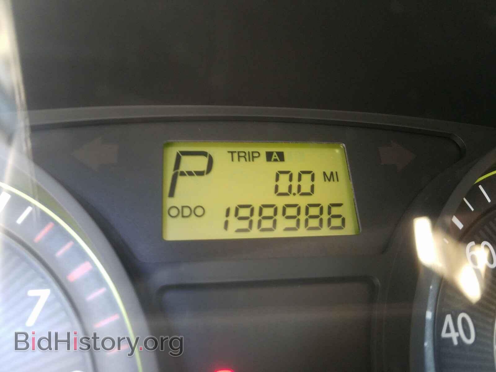 2007 KIA RIO BASE - VIN: KNADE123476195847 - Фото 8