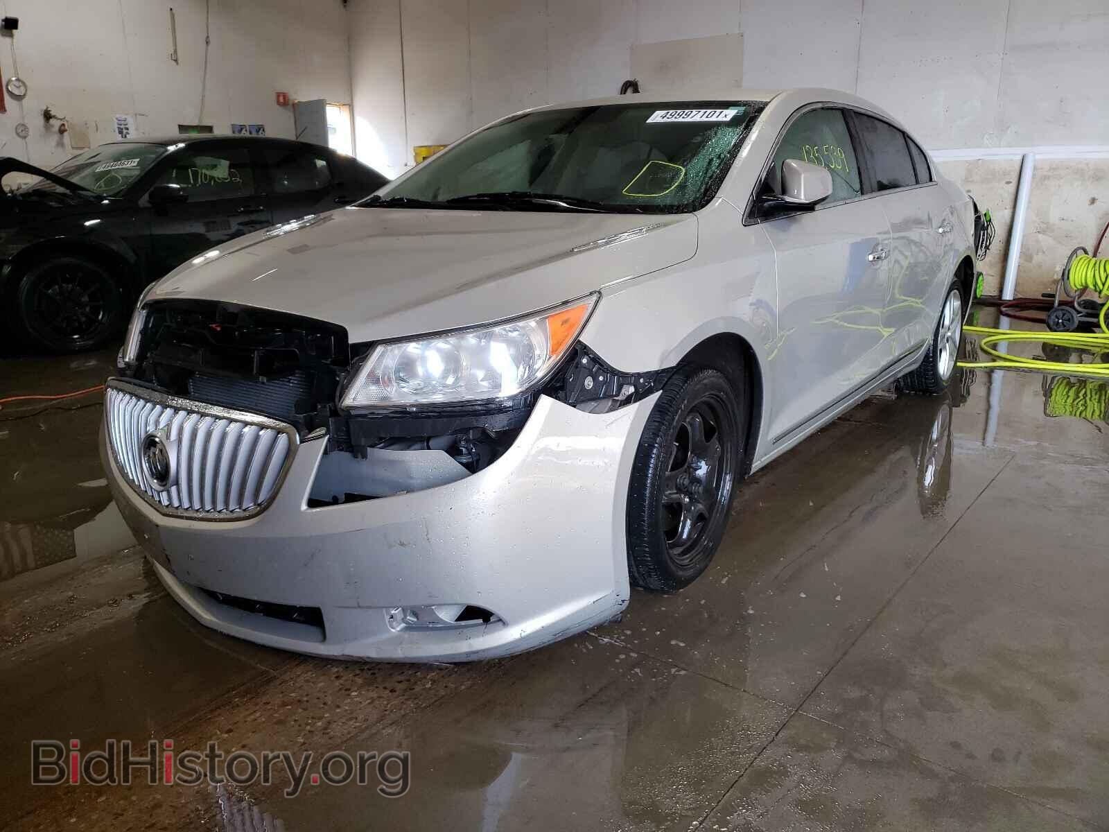 2011 BUICK LACROSSE - VIN: 1G4GA5EC3BF139482 - Фото 2