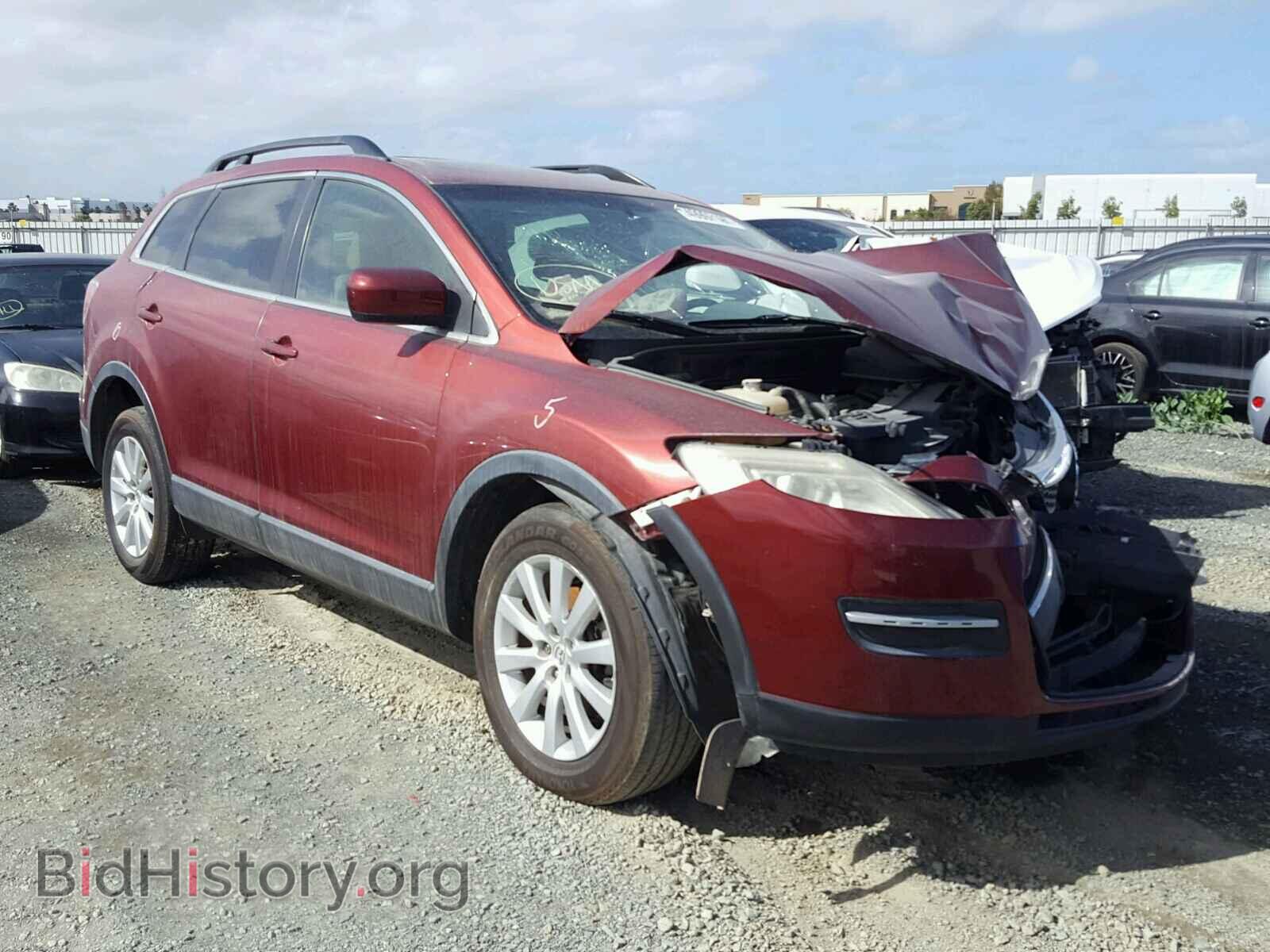 Фотография JM3TB28C170115113 - MAZDA CX-9 2007