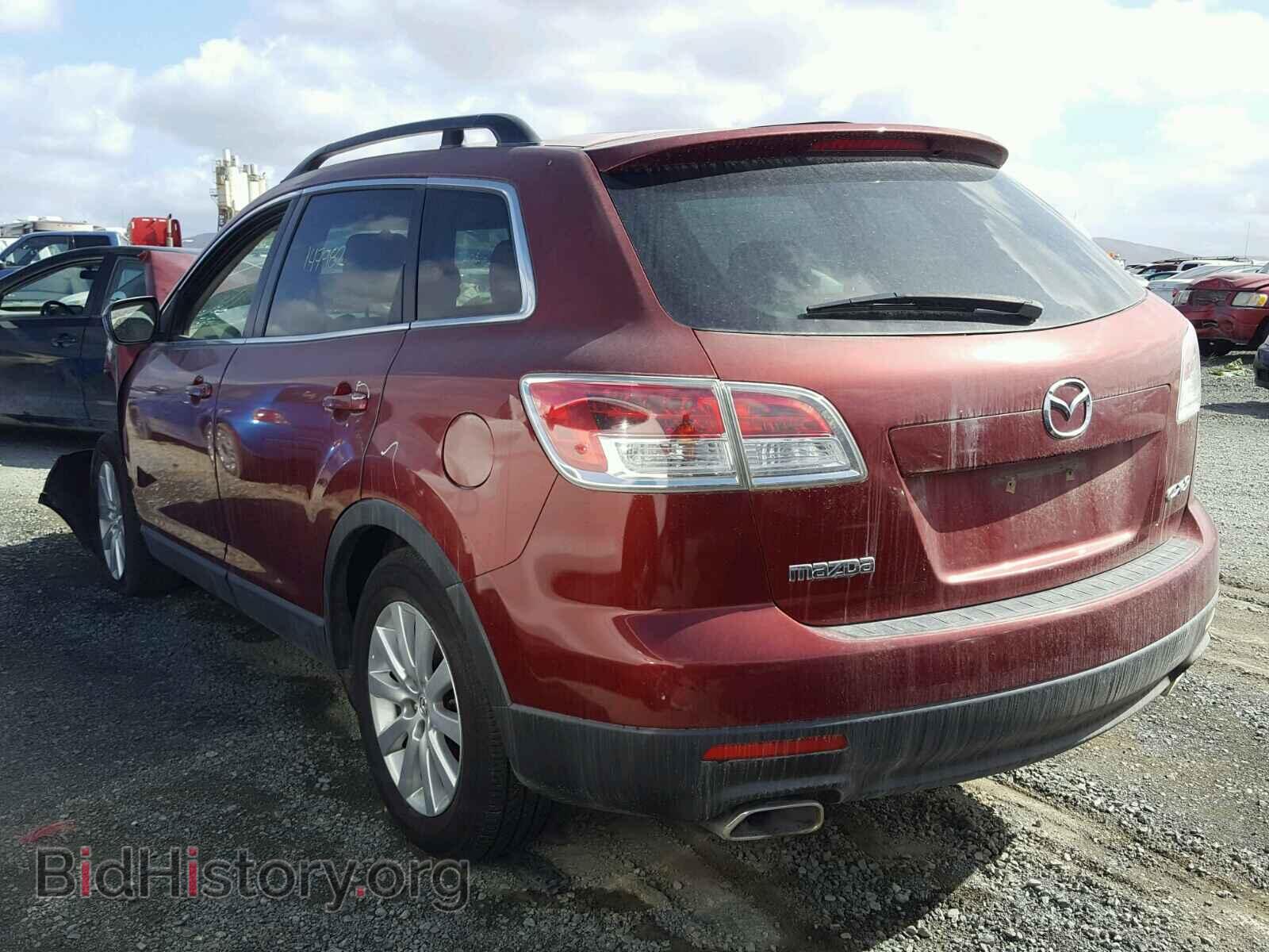 2007 MAZDA CX-9 - VIN: JM3TB28C170115113 - Фото 3
