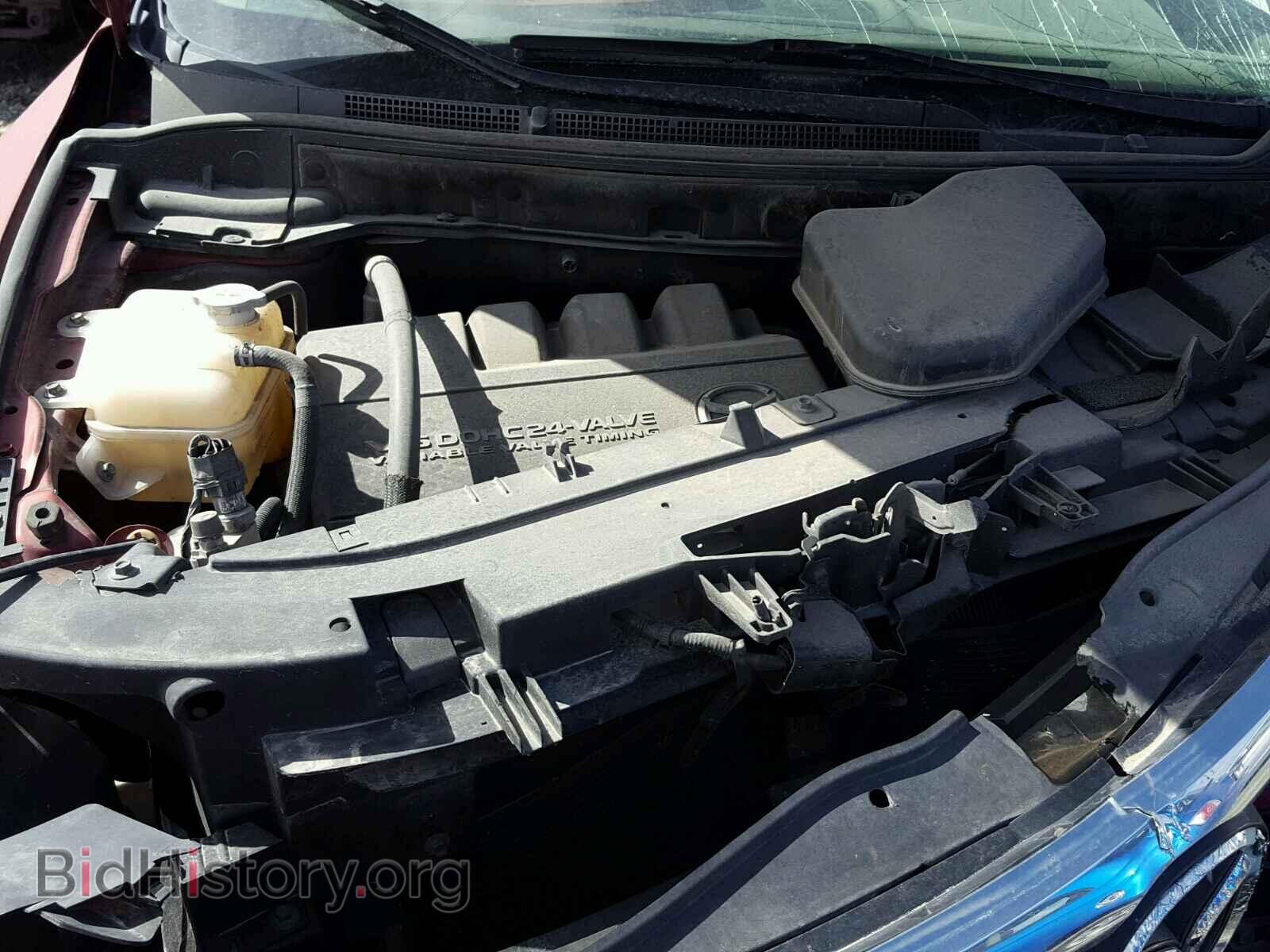 2007 MAZDA CX-9 - VIN: JM3TB28C170115113 - Фото 7