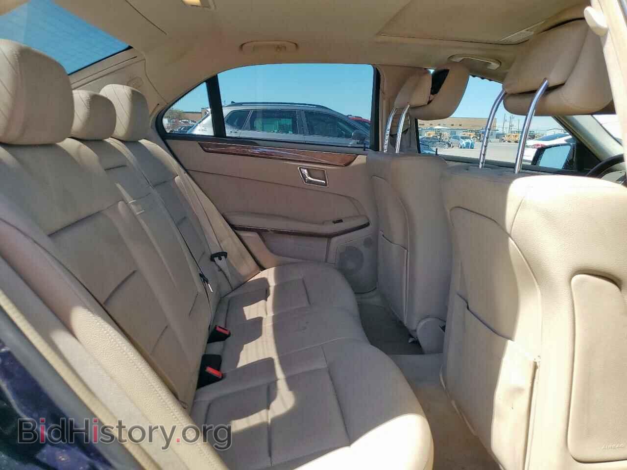 2011 MERCEDES-BENZ E-CLASS - VIN: WDDHF5GB4BA403679 - Фото 10