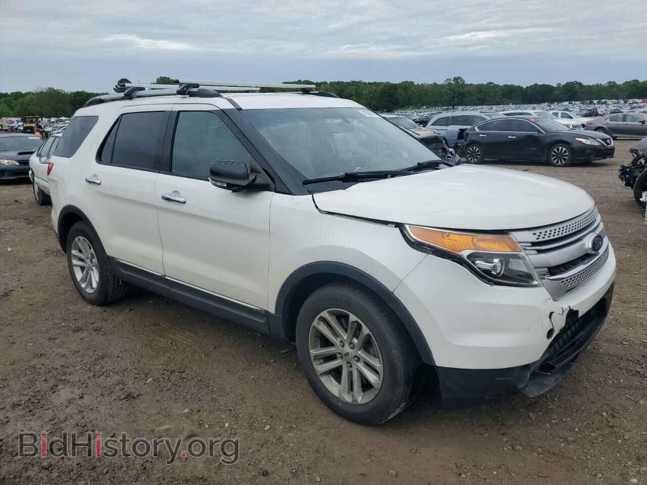 2015 FORD EXPLORER - VIN: 1FM5K7D88FGB64374 - Фото 4
