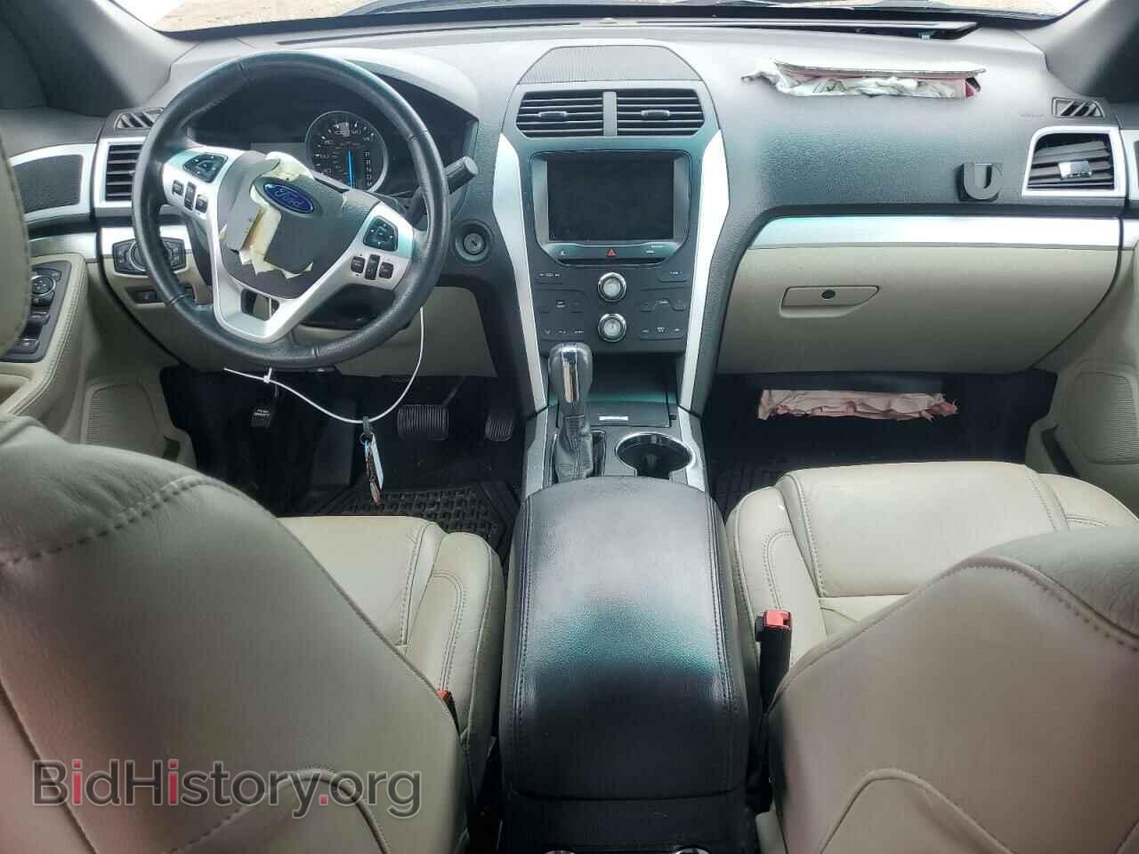 2015 FORD EXPLORER - VIN: 1FM5K7D88FGB64374 - Фото 8